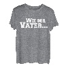 Herren Vater Sohn Partnerlook Geburtstag Geschenk | Wie der Vater.. T-Shirt