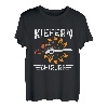 Kiefern Chirurg | Holzfäller Wald | Holz Axt Kettensäge T-Shirt