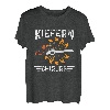 Kiefern Chirurg | Holzfäller Wald | Holz Axt Kettensäge T-Shirt