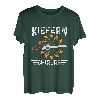 Kiefern Chirurg | Holzfäller Wald | Holz Axt Kettensäge T-Shirt