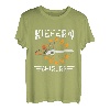 Kiefern Chirurg | Holzfäller Wald | Holz Axt Kettensäge T-Shirt