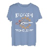 Kiefern Chirurg | Holzfäller Wald | Holz Axt Kettensäge T-Shirt