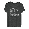 The Dogfather - lustiges Greyhound T-Shirt Hund Windhund