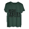 Koi Zeit Musikprob Schwaben Funny Schwäbischem Dialekt T-Shirt