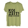 Koi Zeit Musikprob Schwaben Funny Schwäbischem Dialekt T-Shirt
