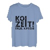 Koi Zeit Musikprob Schwaben Funny Schwäbischem Dialekt T-Shirt