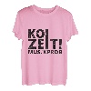 Koi Zeit Musikprob Schwaben Funny Schwäbischem Dialekt T-Shirt