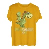 Herren Papasaurus Dinosaurier Vater Papa Sohn Tochter Partnerlook T-Shirt