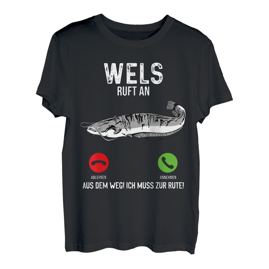 Witzige TShirt Ideen für passionierte Angler Hapfox
