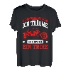 Trike Fahrer lustiger Spruch Triker Motiv Geschenkidee T-Shirt