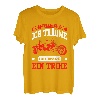 Trike Fahrer lustiger Spruch Triker Motiv Geschenkidee T-Shirt