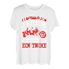 Trike Fahrer lustiger Spruch Triker Motiv Geschenkidee T-Shirt