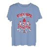 Herren Pyrotechniker Feuerwerk Papa Böller Vater Pyro T-Shirt