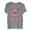 Herren Pyrotechniker Feuerwerk Papa Böller Vater Pyro T-Shirt
