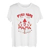 Herren Pyrotechniker Feuerwerk Papa Böller Vater Pyro T-Shirt