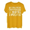 I Like My Chippiparai And Maybe 3 People Lustiger Hundebesitzer T-Shirt