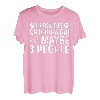 I Like My Chippiparai And Maybe 3 People Lustiger Hundebesitzer T-Shirt