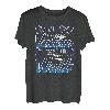 Vater Du Bist Die Welt T-Shirt Vatertagsgeschenke