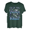Vater Du Bist Die Welt T-Shirt Vatertagsgeschenke