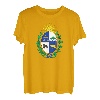 Uruguay Wappen Tee Flagge Uruguay T-Shirt