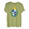 Uruguay Wappen Tee Flagge Uruguay T-Shirt