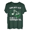 Herren Baggerfahrer Geschenk Bagger Shirt Baggerführer Straßenbau