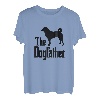 The Dogfather, Geschenk, lustiges Appenzeller Sennenhund T-Shirt