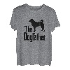 The Dogfather, Geschenk, lustiges Appenzeller Sennenhund T-Shirt