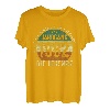Herren Legendär Seit 1982 Der Mann Mythos Die Legende Jahrgang 1982 T-Shirt
