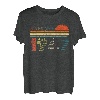 Awesome Since 1947 75 Jahre Geschenk 75. Geburtstag Mann T-Shirt