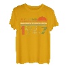 Awesome Since 1947 75 Jahre Geschenk 75. Geburtstag Mann T-Shirt