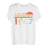 Awesome Since 1947 75 Jahre Geschenk 75. Geburtstag Mann T-Shirt