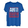 Socialist Socialism Libertarian Anti-Kapitalist für immer T-Shirt