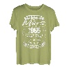 55. Geburtstag Geschenk Legendär seit März 1965 T-Shirt