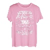 55. Geburtstag Geschenk Legendär seit März 1965 T-Shirt