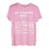 Mädchen Papa Lustiges Eltern Geschenk Vatertag Vater Töchter T-Shirt