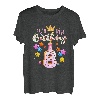 It's My 8th Birthday Donut Happy 8 Years Old Girl T-Shirt
