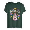 It's My 8th Birthday Donut Happy 8 Years Old Girl T-Shirt