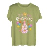 It's My 8th Birthday Donut Happy 8 Years Old Girl T-Shirt