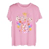 It's My 8th Birthday Donut Happy 8 Years Old Girl T-Shirt