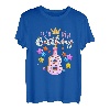 It's My 8th Birthday Donut Happy 8 Years Old Girl T-Shirt