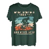 Warum ich ohne Akku fahre weil ich es kann Fahrradfahrer T-Shirt