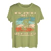 Warum ich ohne Akku fahre weil ich es kann Fahrradfahrer T-Shirt