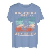 Warum ich ohne Akku fahre weil ich es kann Fahrradfahrer T-Shirt