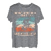 Warum ich ohne Akku fahre weil ich es kann Fahrradfahrer T-Shirt