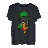St Patricks Day Dackel Doxie Irish Dackel Geschenke T-Shirt