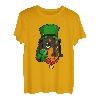 St Patricks Day Dackel Doxie Irish Dackel Geschenke T-Shirt