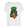 St Patricks Day Dackel Doxie Irish Dackel Geschenke T-Shirt