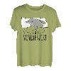 Offizielles Schlafshirt Delfin Schlafanzug Schlafen T-Shirt