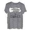 Offizielles Schlafshirt Delfin Schlafanzug Schlafen T-Shirt